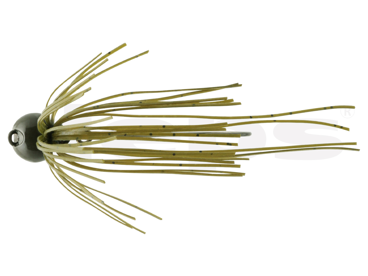DEPS 6個ラバージグ5ｇ×3個1oz×1個TAIL ALIDRE2.2インチ deps（デプス） スリップヘッドジグ : FWS-アルファ - 通販 - Yahoo