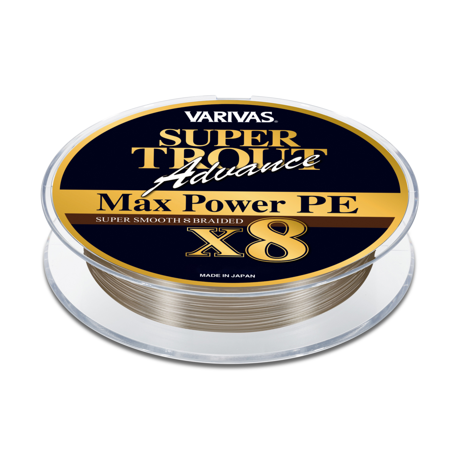 VARIVAS アバニ ジギング10×10 マックスパワーPE X8［追加規格