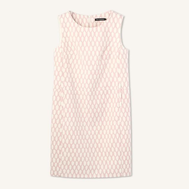【22AW】marimekko マリメッコ/Marsilia Pikku Suomu ワンピース 22AW】marimekko マリメッコ/Marsilia Pikku Suomu ワンピース