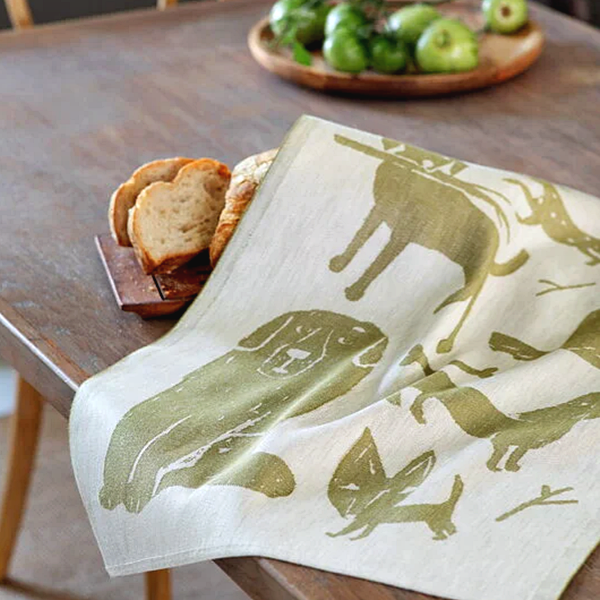 LAPUAN KANKURIT ラプアンカンクリ キッチンタオル コイラプイスト