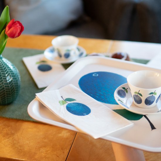 トレー プルーヌス スティグ リンドベリ Stig Lindberg Prunus