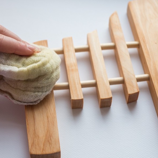 スカンジナビスク ヘムスロイド Skandinavisk Hemslojd 木製