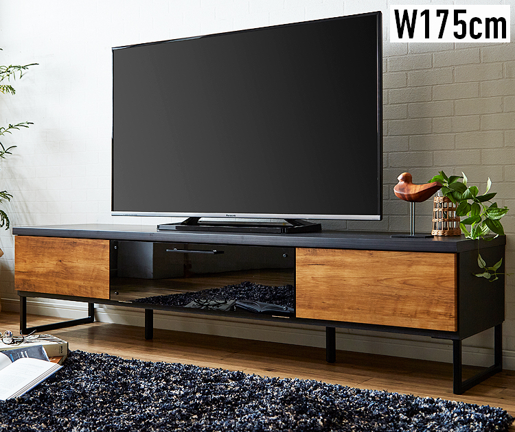 テレビ台 幅180cm ローボード 完成品 日本製 50インチ対応 テレビ