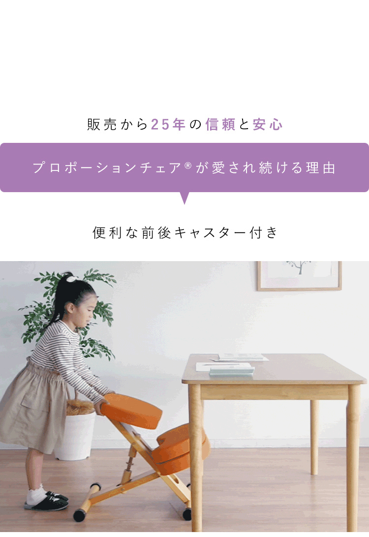 プロポーションチェア バランスチェア 姿勢矯正チェア デスクチェア