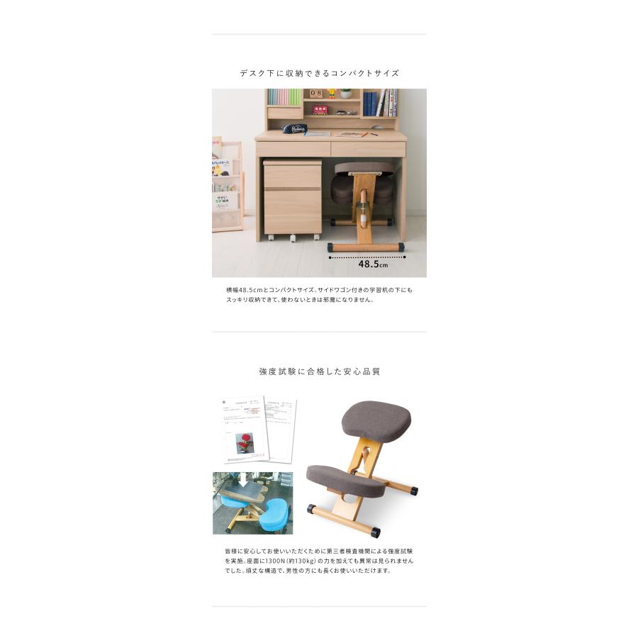 宮武製作所 プロポーションチェア バランスチェア 姿勢矯正チェア