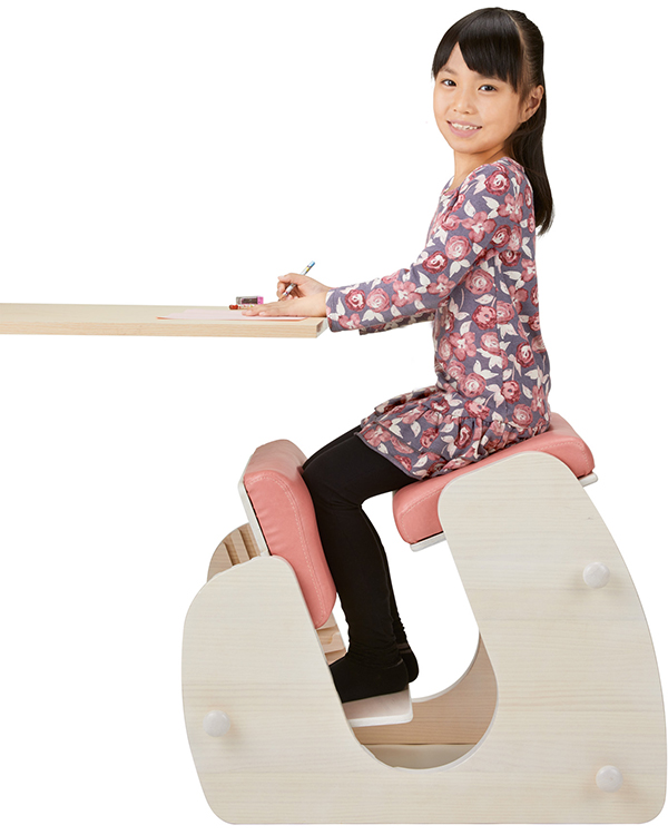 学習椅子 学習机 椅子 学習チェア 勉強椅子 子供 キッズチェア 子供椅子 木製 おしゃれ 学習イス デスクチェア バランスチェア リビング学習 いす イス チェア｜g-balance｜02