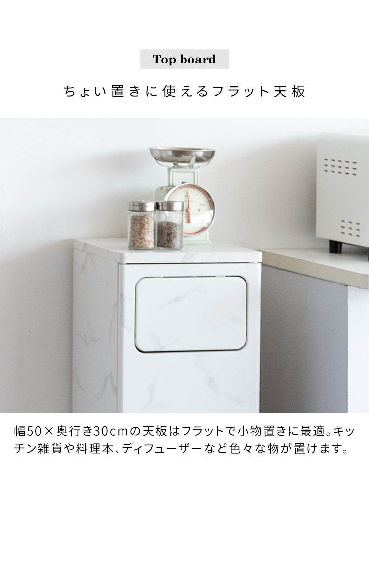 ゴミ箱 ごみ箱 ダストボックス 20L 2段 分別 スリム 薄型 縦型 ふた