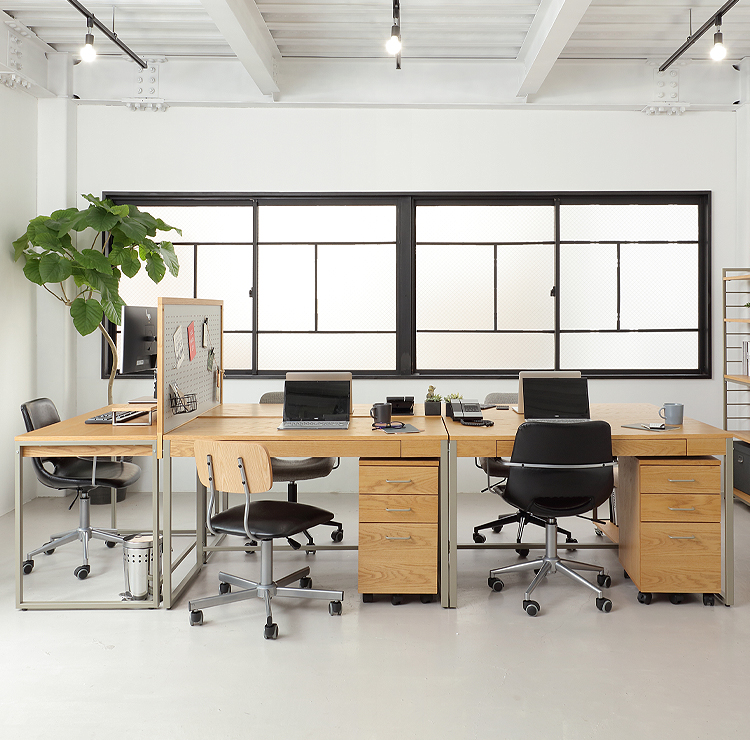 パソコンデスク pcデスク デスク 収納 引き出し 幅120cm 1200 奥行60cm