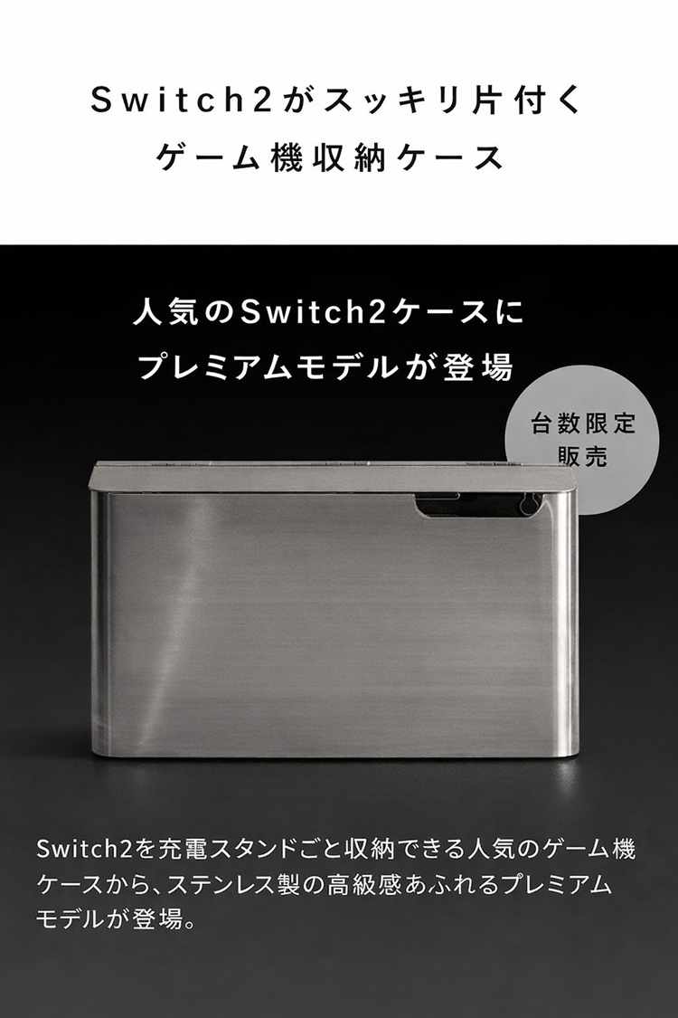 Nintendo スタンド 収納 収納スタンド 収納ケース 収納ラック Switch