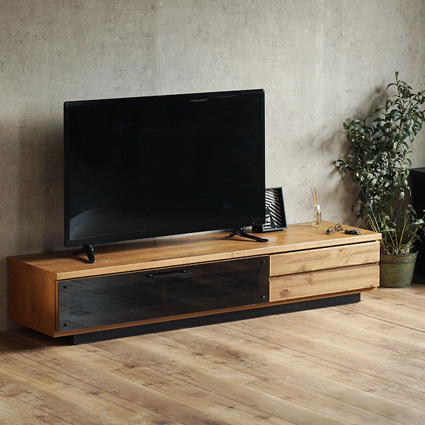 テレビ台 ローボード テレビボード おしゃれ 収納 完成品 組立不要