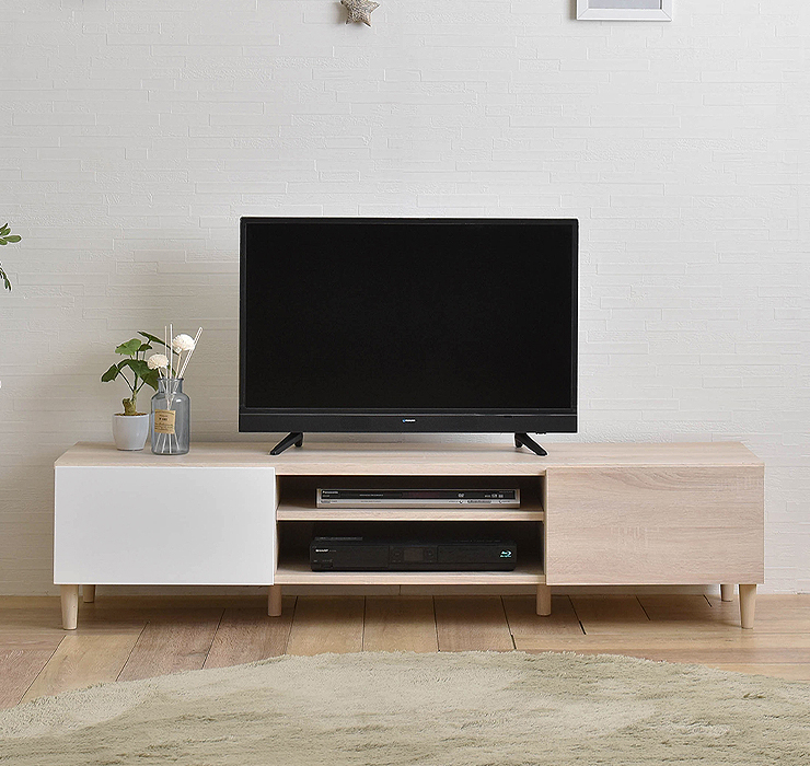 テレビ台 テレビボード ローボード おしゃれ tvボード tv台 テレビ