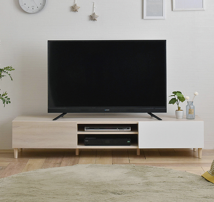 テレビ台 テレビボード ローボード おしゃれ tvボード tv台 テレビ