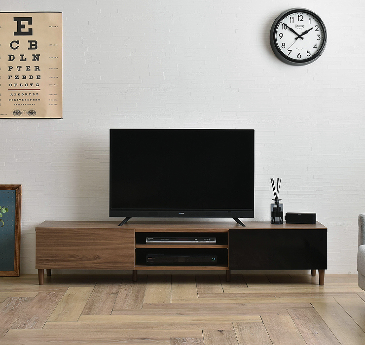 テレビ台 テレビボード ローボード おしゃれ tvボード tv台 テレビ