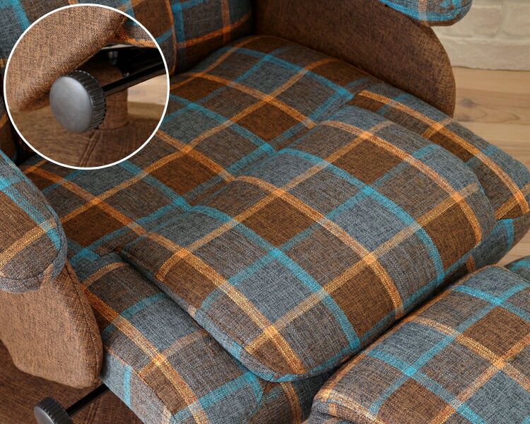 パーソナルチェア リクライニングチェア リクライニングソファ 手動