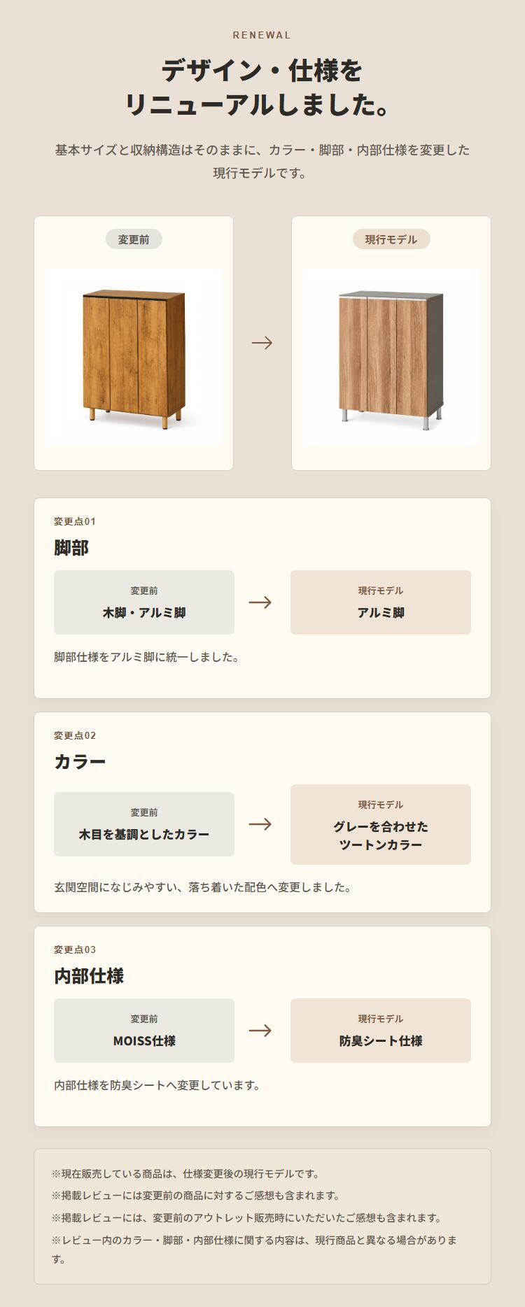 シューズボックス 幅75cm 高さ100cm 約15足 完成品 日本製 大川家具