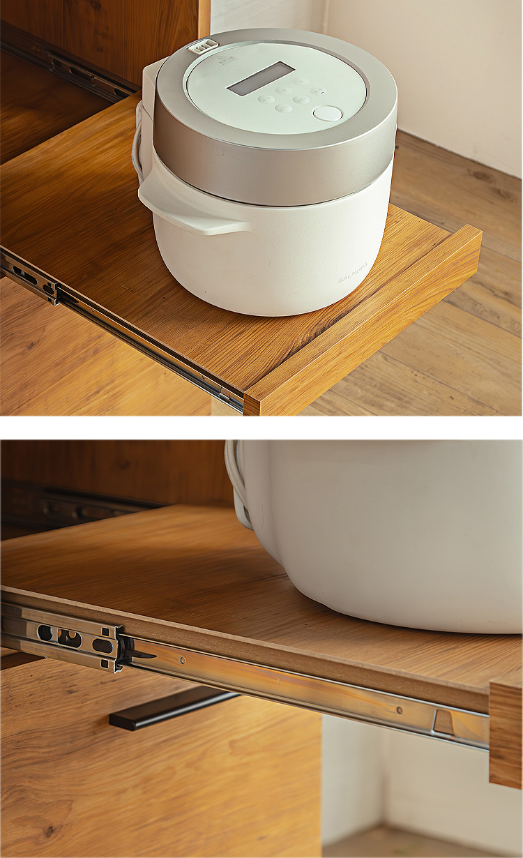 食器棚 完成品 幅105cm ハイタイプ キッチン収納 大容量 カップボード