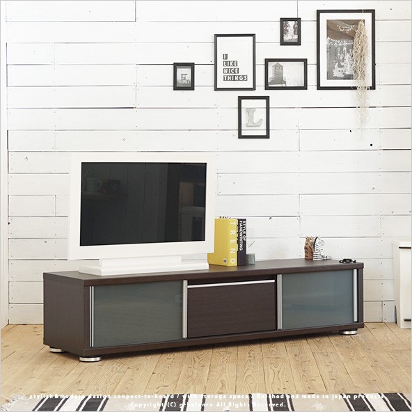 テレビ台 テレビボード ローボード キャビネット おしゃれ 完成品