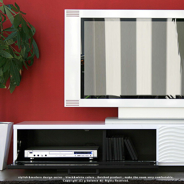 25866 幅170cm 収納付 TVボード ローボード Amazon｜HOLTICO(ホルティコ) テレビ台 テレビボード ローボード 収納