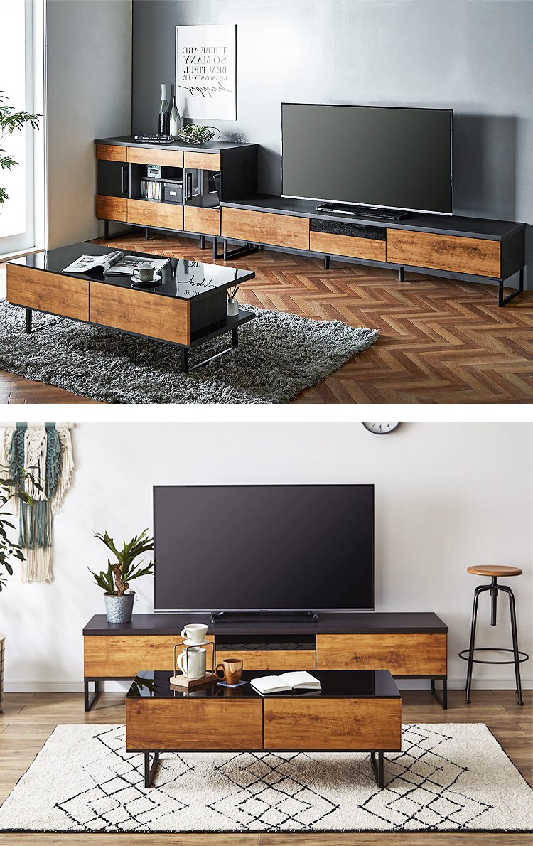 テレビ台 ハイタイプ テレビボード キャビネット チェスト 32型 40型