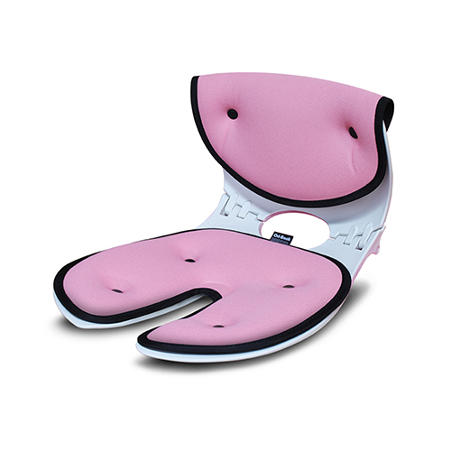 骨盤座椅子 姿勢矯正クッション 腰痛対策 猫背矯正 骨盤クッション