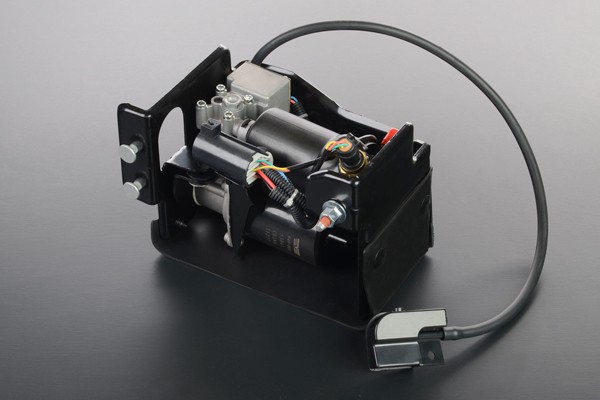 エスカレード エアサス コンプレッサー Assy DORMAN製【適合 02-06y