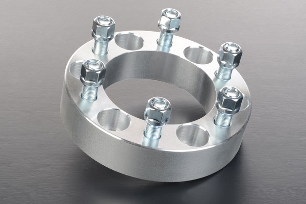 ワイトレ•タホ•サバーバン•エスカレード ワイド トレッド スペーサー 1.5インチ38.1mm 6穴 PCD 139.7 2枚