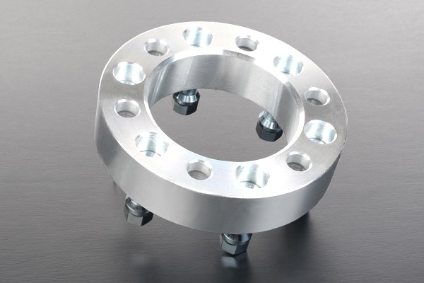 ワイド トレッド スペーサー 1.5インチ38.1mm 6穴 PCD 139.7 2枚