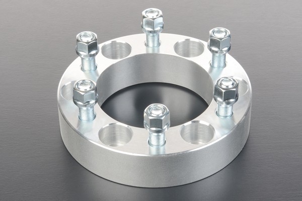 ワイド トレッド スペーサー 1.5インチ38.1mm 6穴 PCD 139.7 2枚
