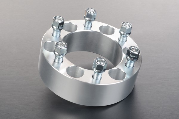 ワイトレ•タホ•サバーバン•エスカレード ワイド トレッド スペーサー 2インチ 50.8mm 6穴 PCD 139.7 2枚 【適合