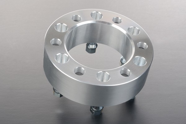 ワイド トレッド スペーサー 2インチ 50.8mm 6穴 PCD 139.7 2枚 【適合