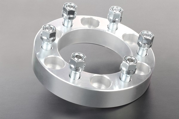 ワイド トレッド スペーサー 1.25インチ 31.7mm 6穴 PCD 139.7 2枚