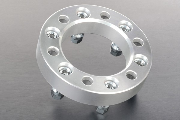 ワイド トレッド スペーサー 1.25インチ 31.7mm 6穴 PCD 139.7 2枚