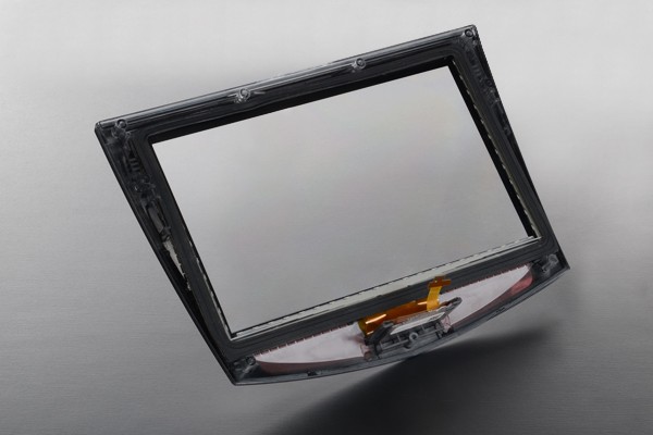 キャデラック　タッチスクリーンディスプレイ　新品未使用品 キャデラック CUE タッチ パネル スクリーン ナビ 液晶 【適合 ATS CTS