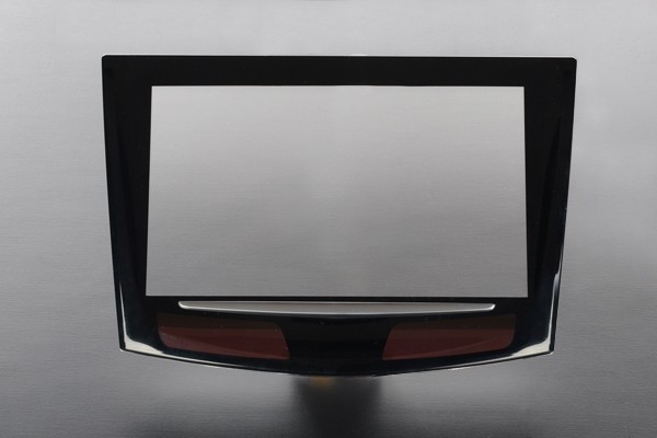 キャデラック CUE タッチ パネル スクリーン ナビ 液晶 【適合 ATS CTS