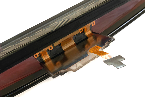 キャデラック CUE タッチ パネル スクリーン ナビ 液晶 画面 【適合
