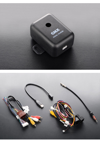 エスカレード NAVI 取付 インターフェイス KIT 【適合】07-14