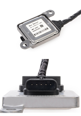 【保証付】ベンツ 0009057100 0009053603 NOXセンサー 6ヶ月保証】メルセデスベンツ 純正互換 NOXセンサー W166 W172 W205