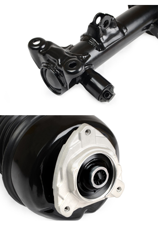 ベンツ フロント エアサス 左右 【 W212 S212 W218 X218 C218 CLS63