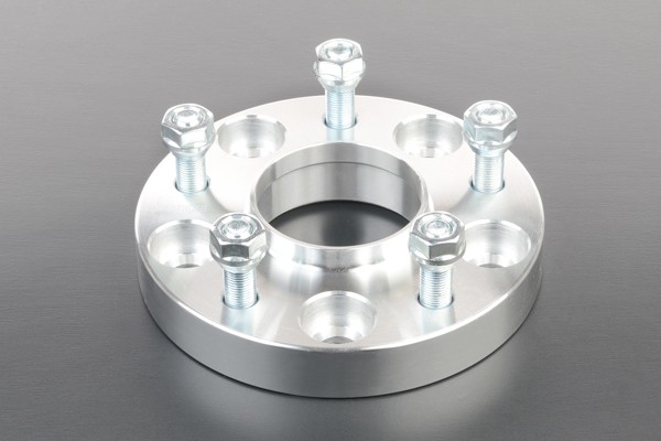 ラングラー ワイド トレッド スペーサー 25.4mm 2枚SET 5H PCD 127 1/2