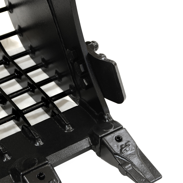 スケルトンバケット 幅600mm ピン径30mm アーム幅125mm コマツ 半年