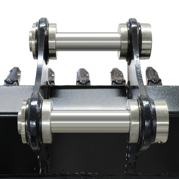 スケルトンバケット 幅700mm ピン径45mm アーム幅170mm 三菱 CAT IHI