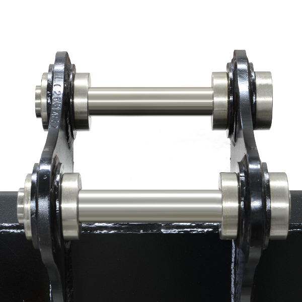 法面バケット 幅1000mm ピン径38mm アーム幅140mm ヤンマー コマツ