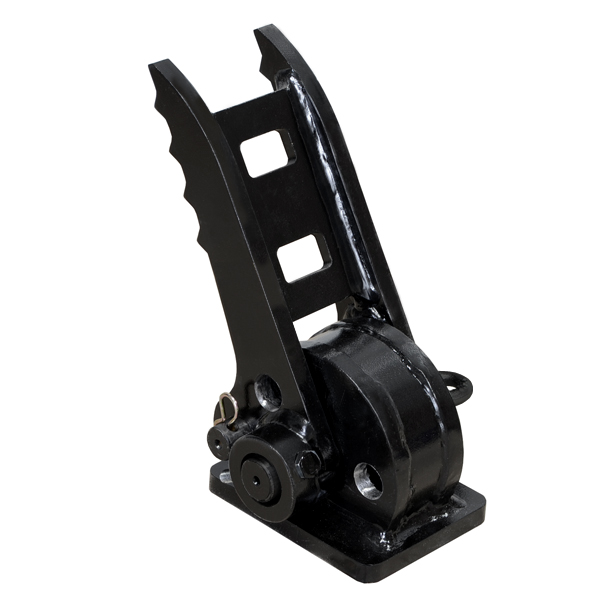 J09、SV08 バケット 折り畳みフォーク 適合バケット 200〜300mm ヤンマー 半年保証 【適合