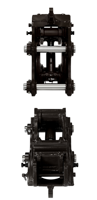 ☆ピン径35mm アーム幅145mm コベルコ クイックヒッチ 半年保証 【適合 2.0-4.0t SK20SR SK25SR SK30UR  アタッチメント ワンタッチ C704k : c704kb : TOOL TEC - 通販 - Yahoo!ショッピング