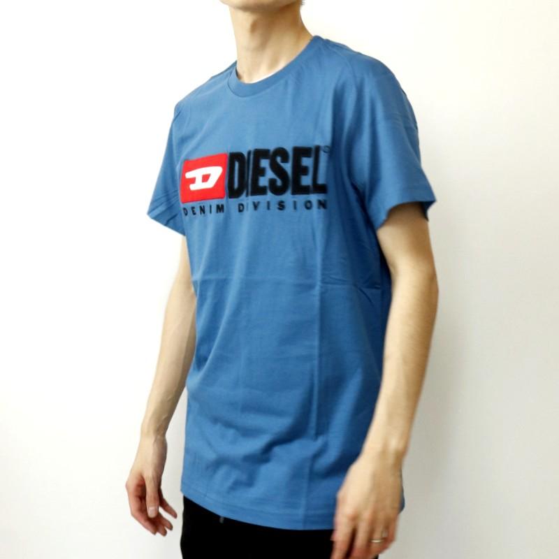 DIESEL SALE セール 半袖 Tシャツ メンズ レディース ディーゼル 