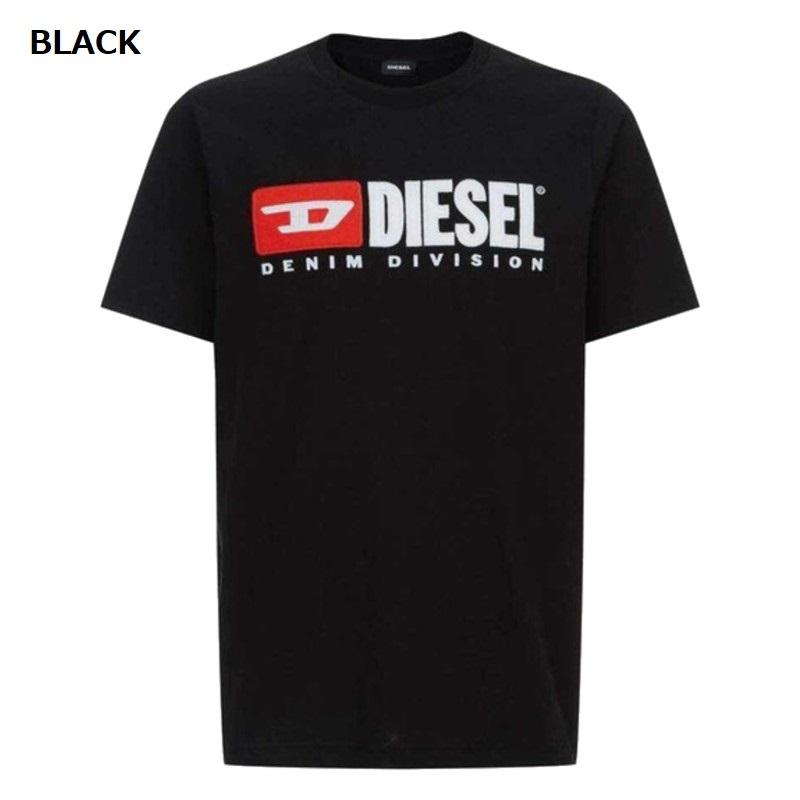 DIESEL 半袖Tシャツ レース Dロゴ DIESEL（ディーゼル）の「レディース 半袖Tシャツ トップス