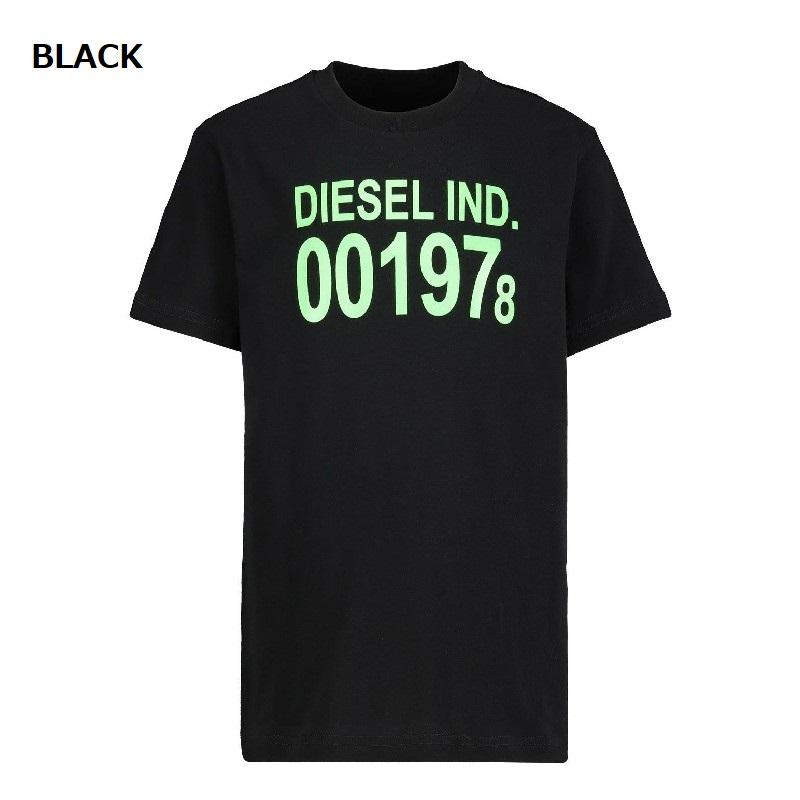 SALE セール 半袖Tシャツ メンズ レディース カジュアル DIESEL ブランド ロゴ プリント プレゼント ディーゼル  T-DIEGO-001978 MAGLIETTA