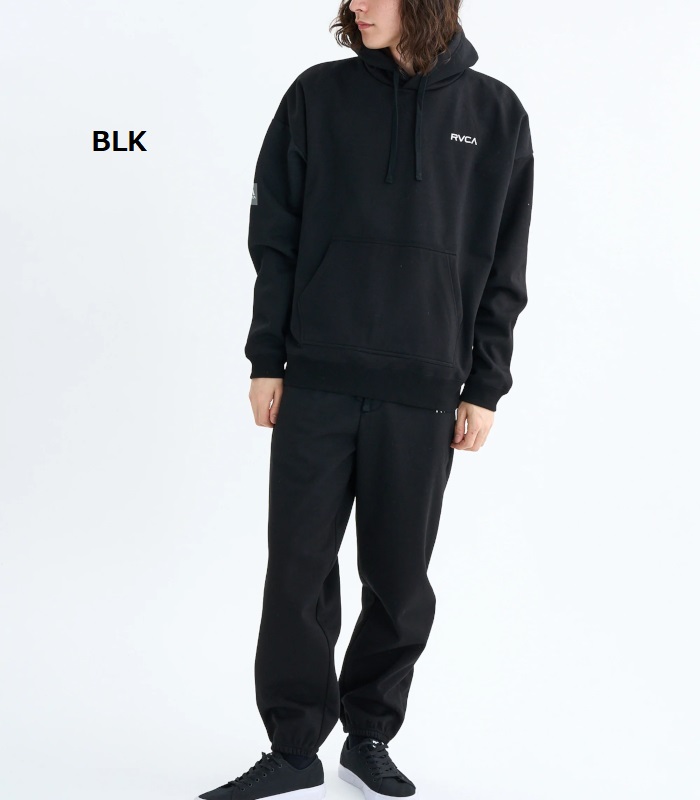 RVCA（ルーカ） セットアップ スウェット メンズ 上下セット 男性