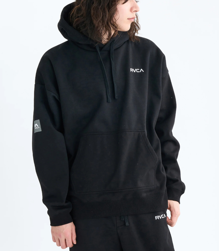RVCA（ルーカ） セットアップ スウェット メンズ 上下セット 男性