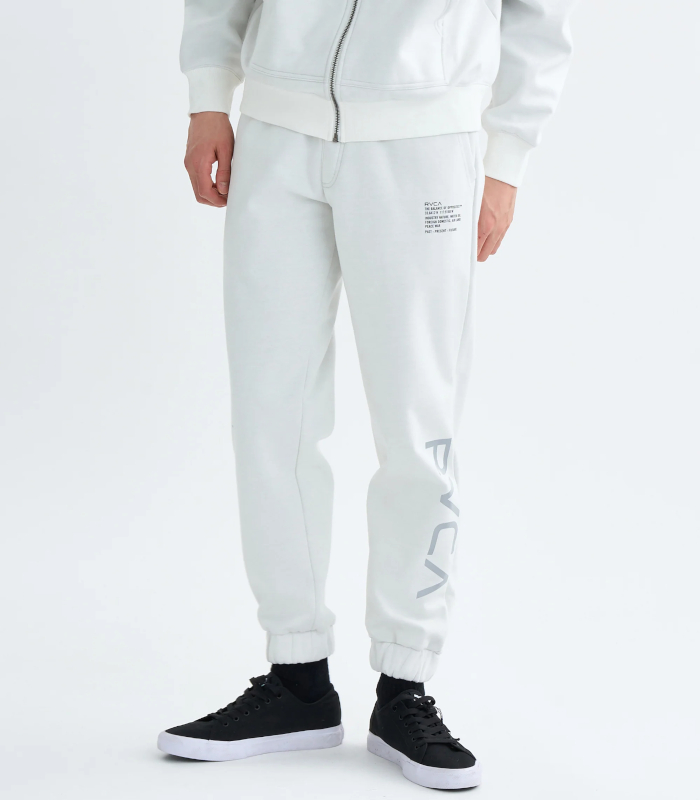 セットアップ スウェット メンズ RVCA ジャージ ルームウェア カジュアル ルーカ NEW BOX WRWB 上下セット 男性の画像